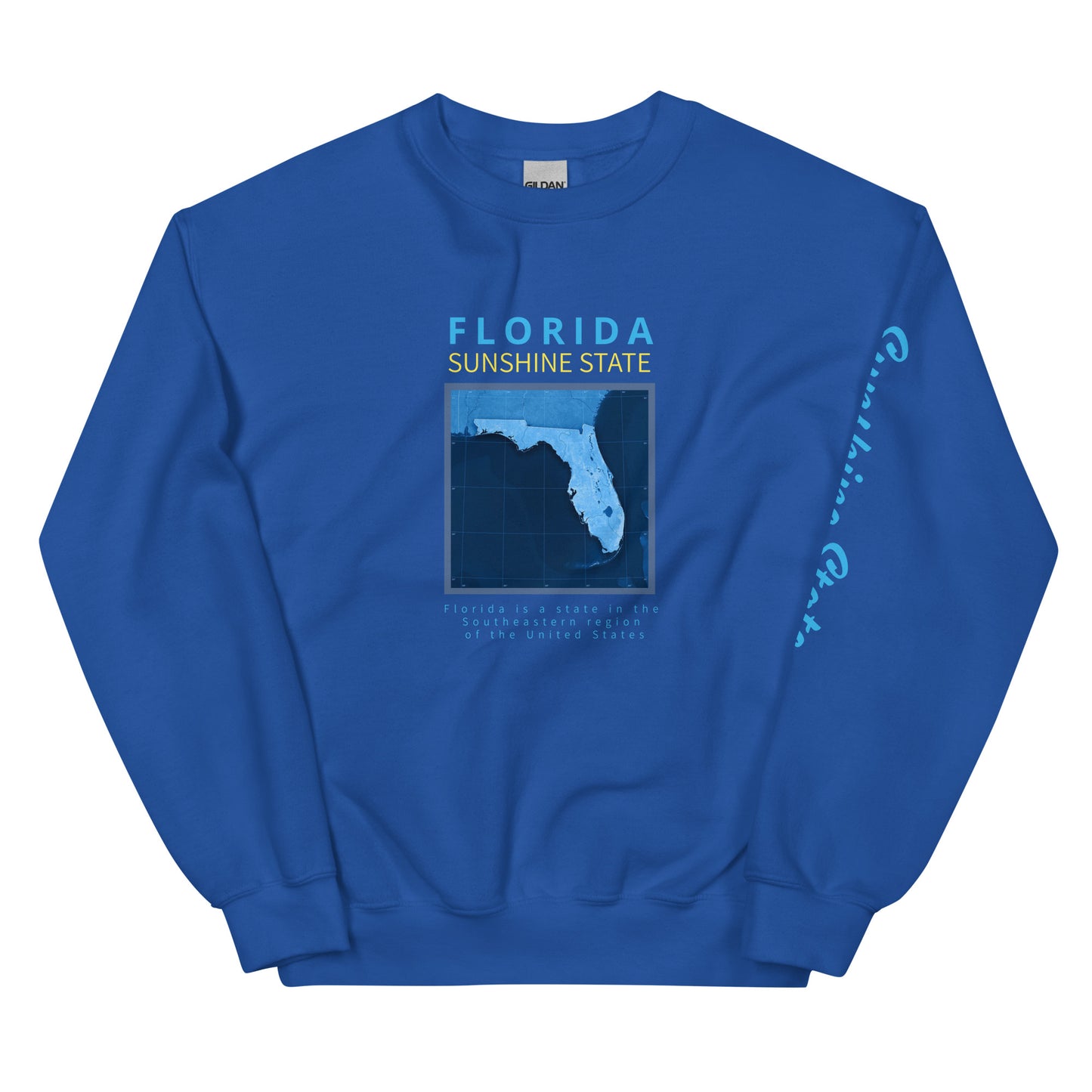 Sunshine state Unisex Sweatshirt