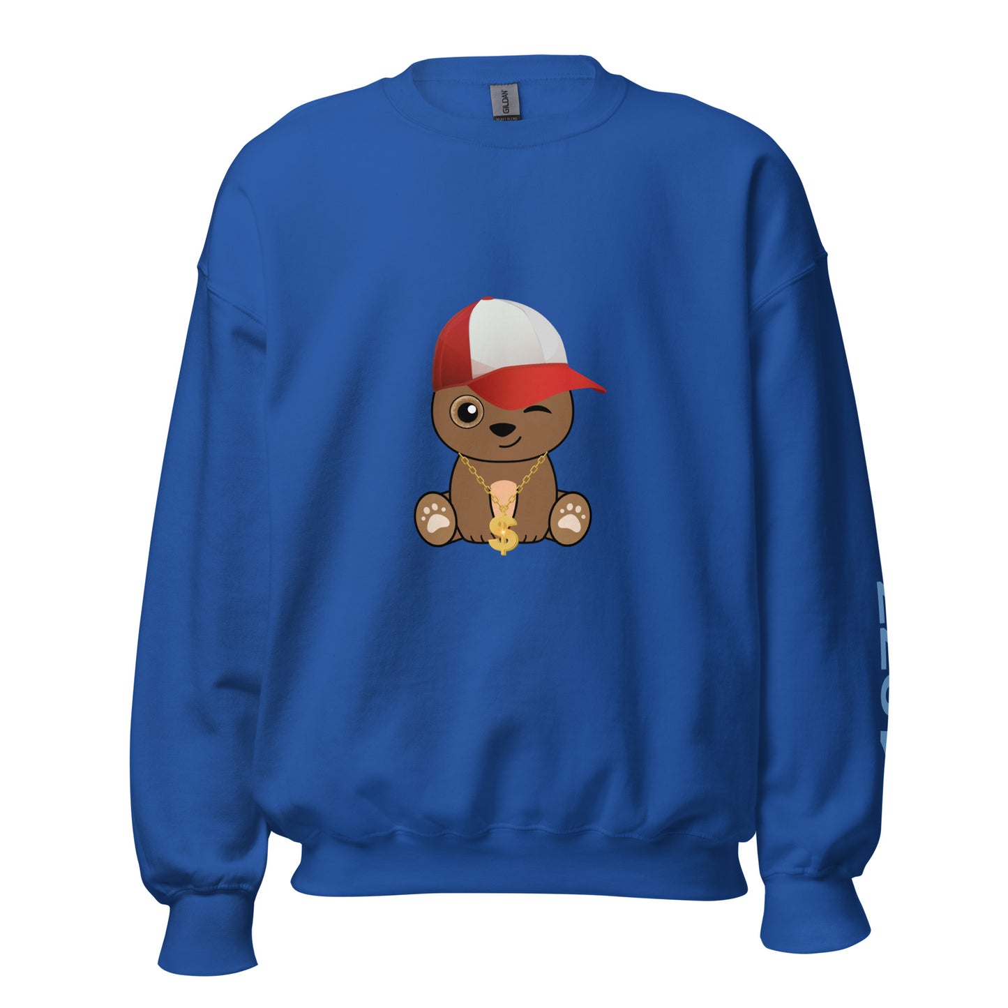 TEDDY SWEATSHIRT