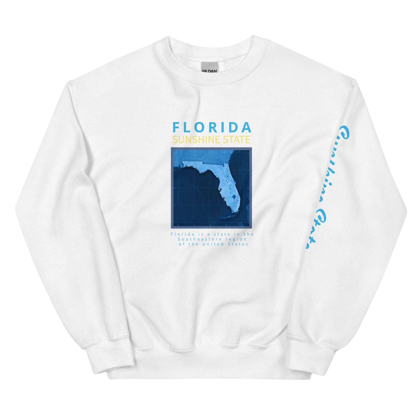 Sunshine state Unisex Sweatshirt