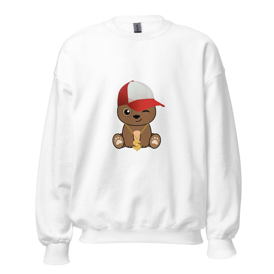 TEDDY SWEATSHIRT