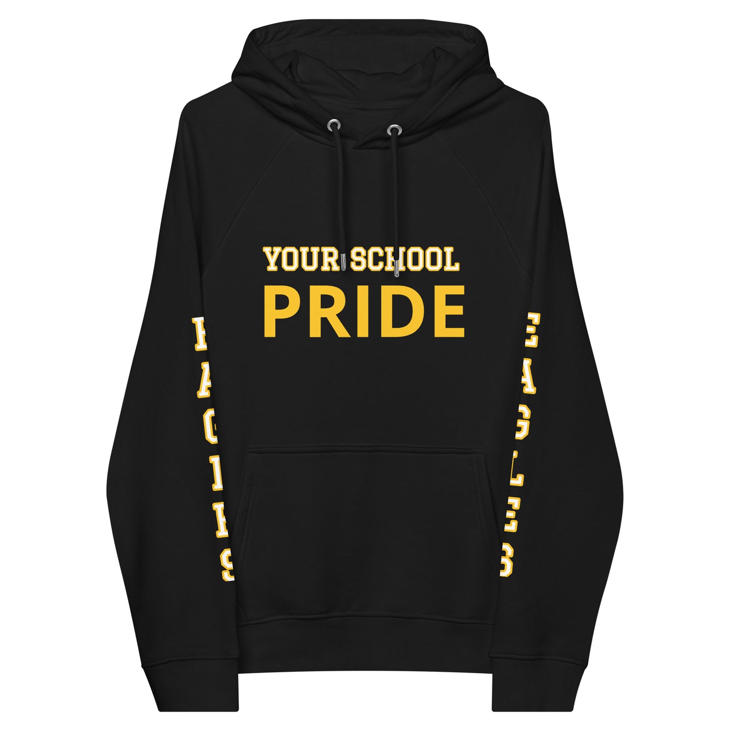 Custom School Hoodie
