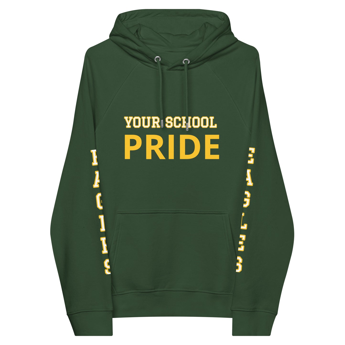 Custom School Hoodie