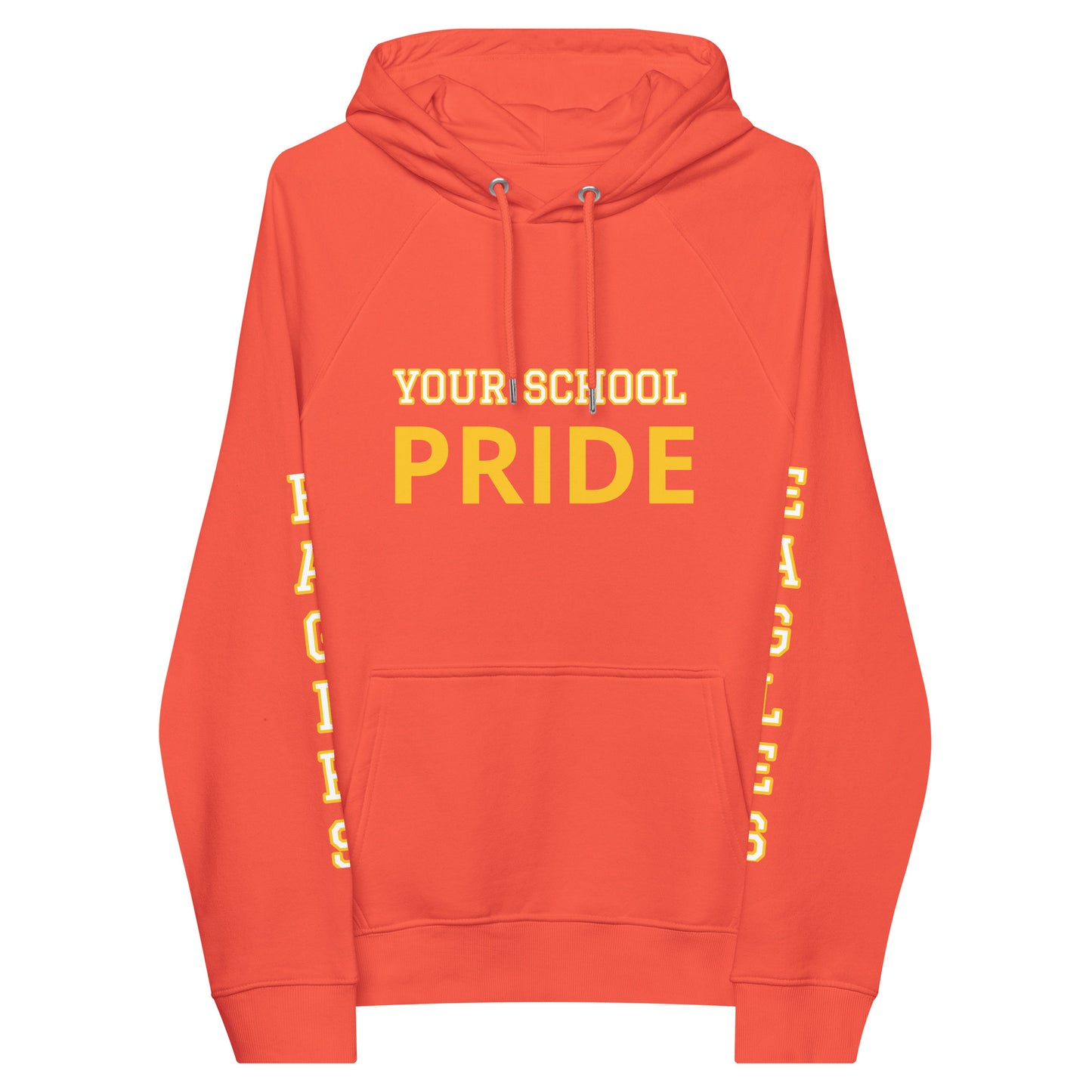 Custom School Hoodie