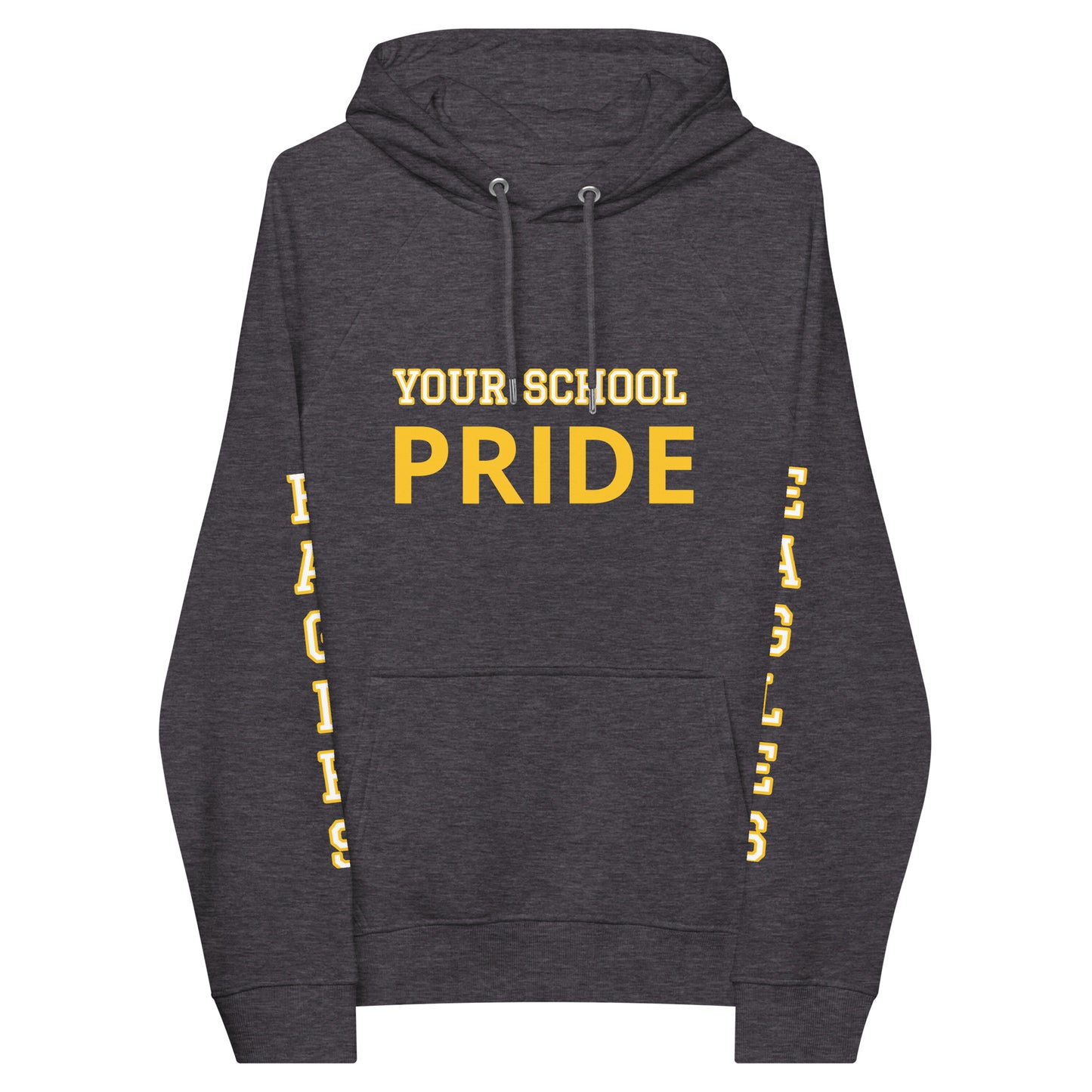 Custom School Hoodie