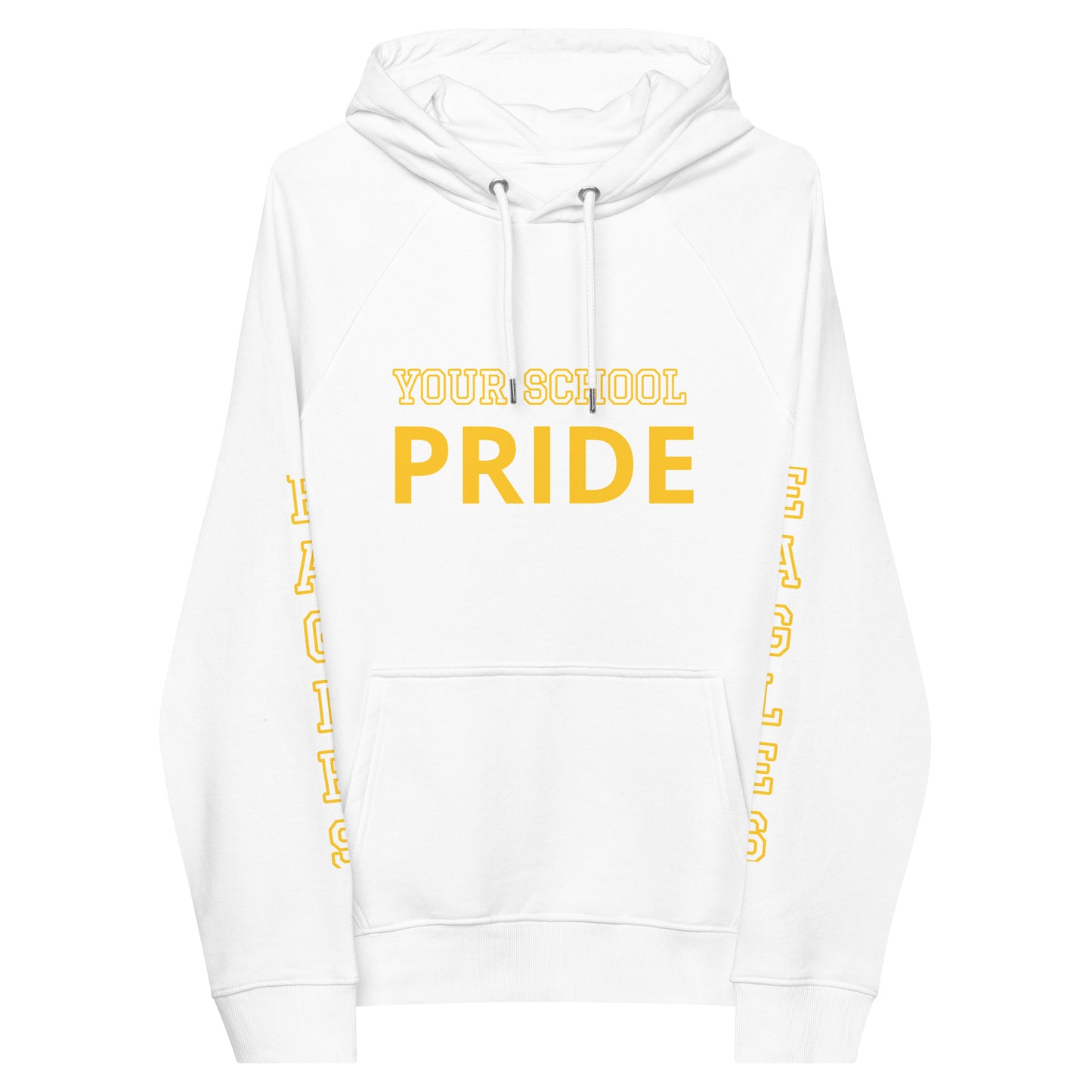 Custom School Hoodie