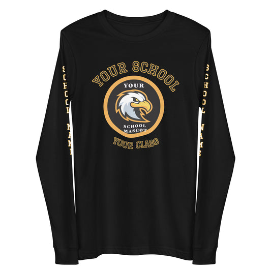 Unisex Long Sleeve Tee