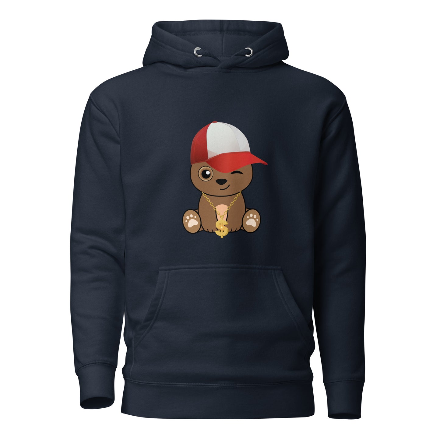 TEDDIE HOODIE