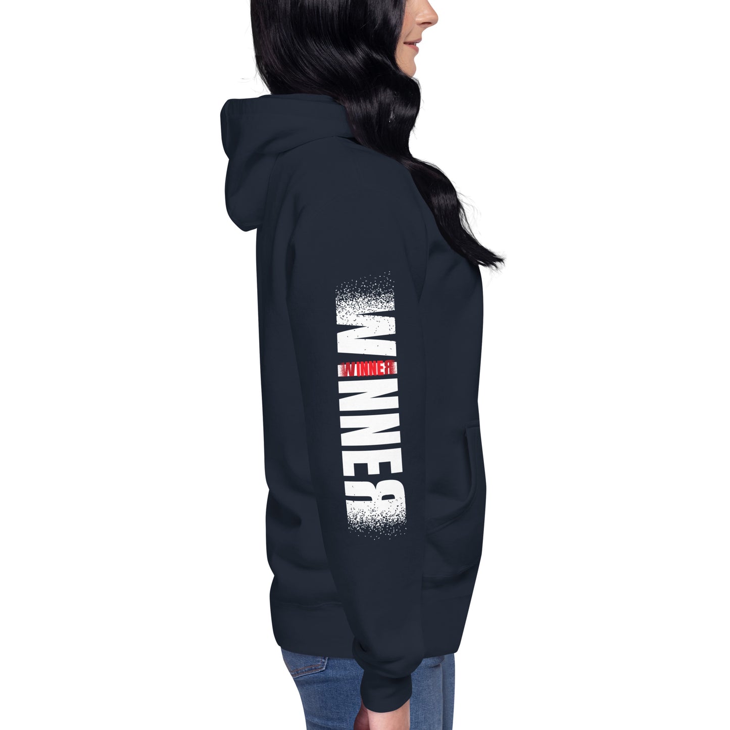 Winner Unisex Hoodie