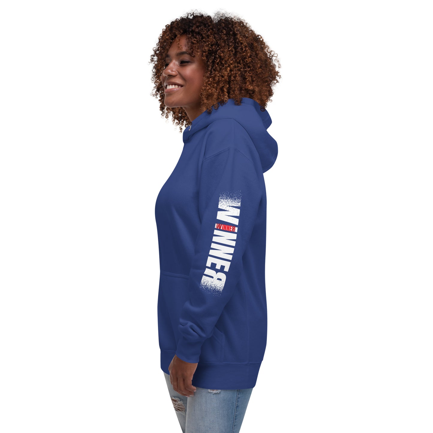 Winner Unisex Hoodie