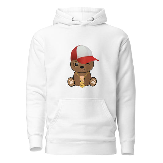 TEDDIE HOODIE