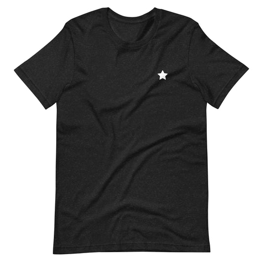 Star Unisex t-shirt