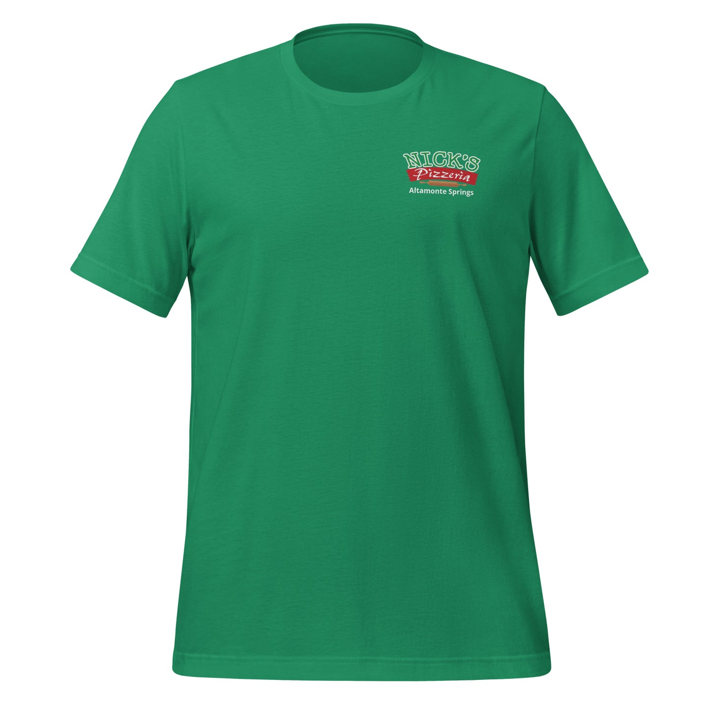 Nicks Unisex t-shirt