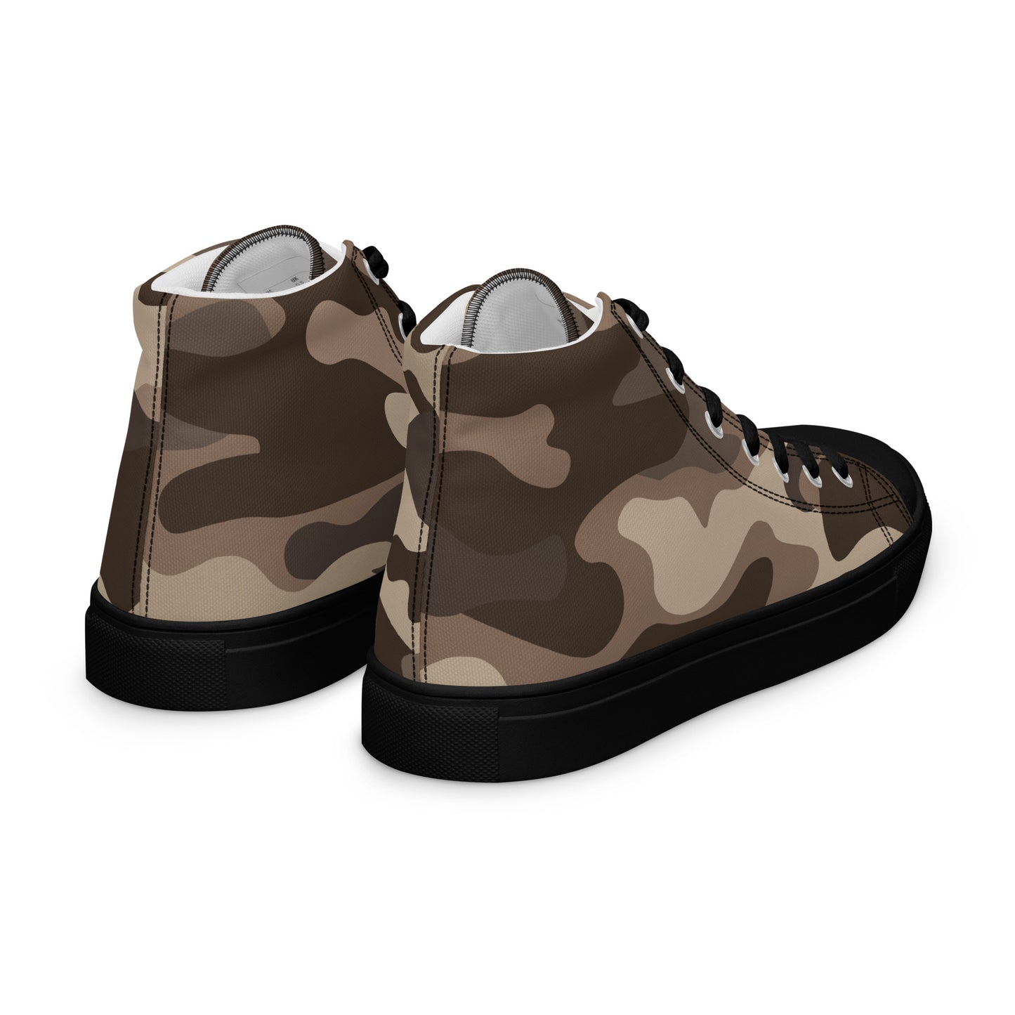 Fatigue Women’s High Top Canvas Shoes