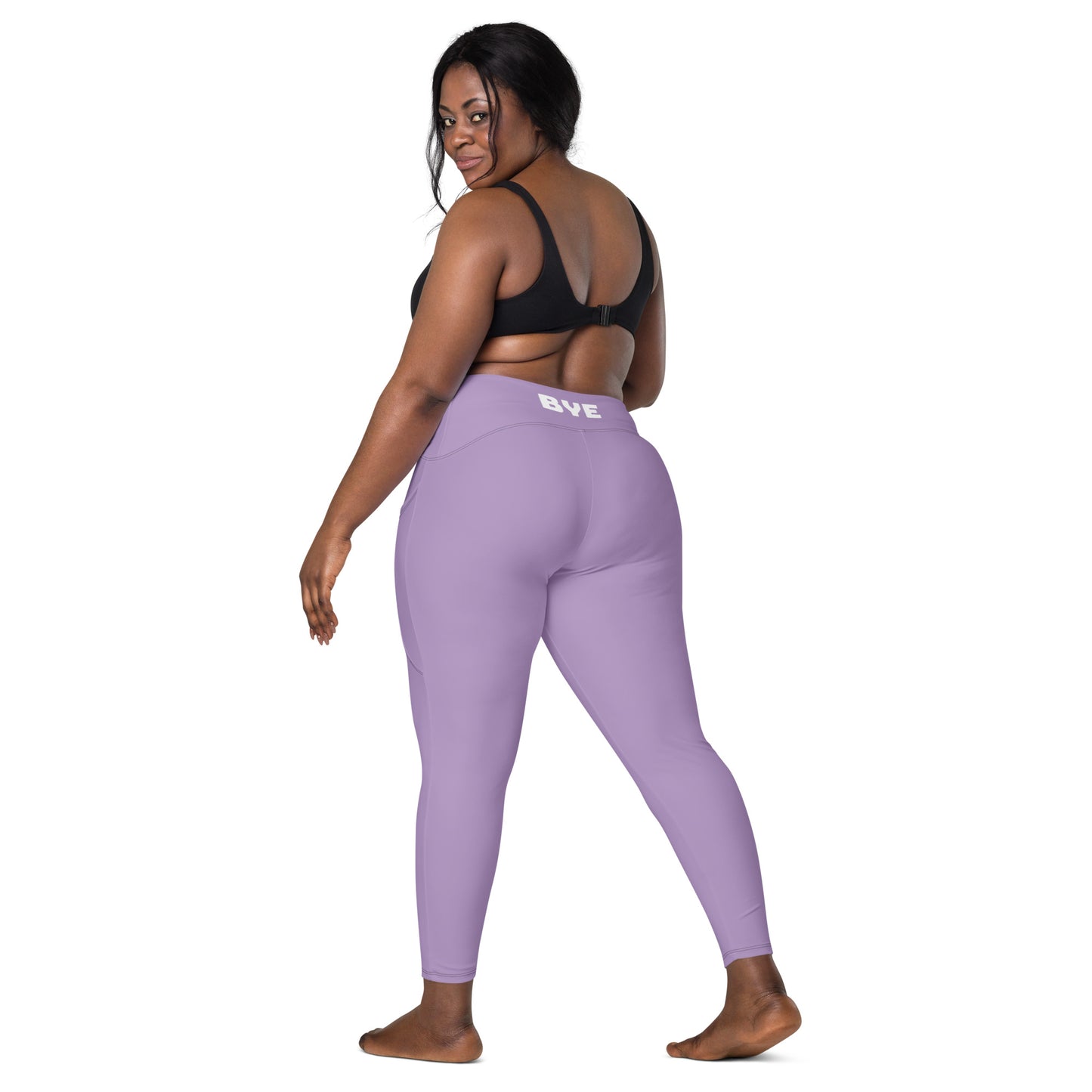 Hi/Bye Leggings with pockets
