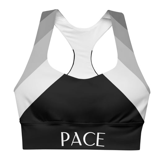 PACE Longline sports bra