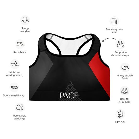 Padded Sports Bra