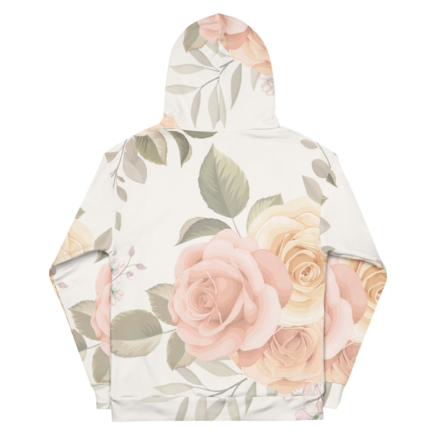 Rose Unisex Hoodie