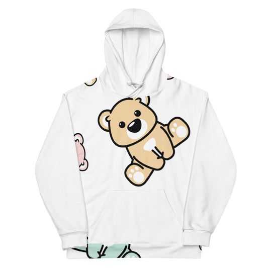 Teddie Unisex Hoodie