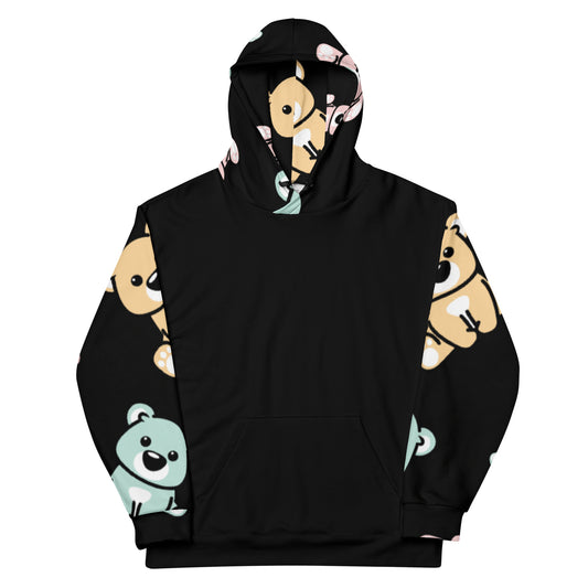 Teddy Bear Hoodie