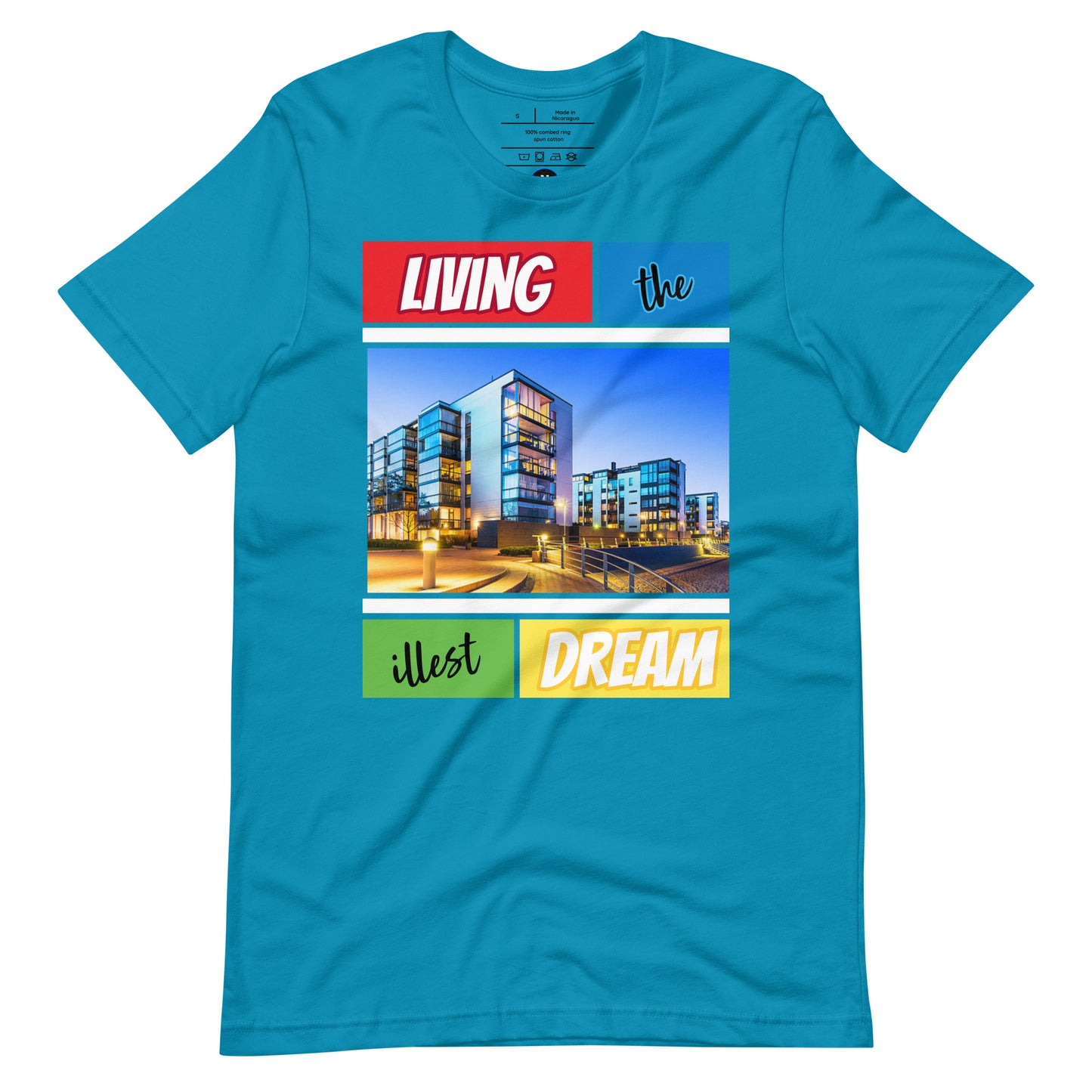 Living Illest t-shirt
