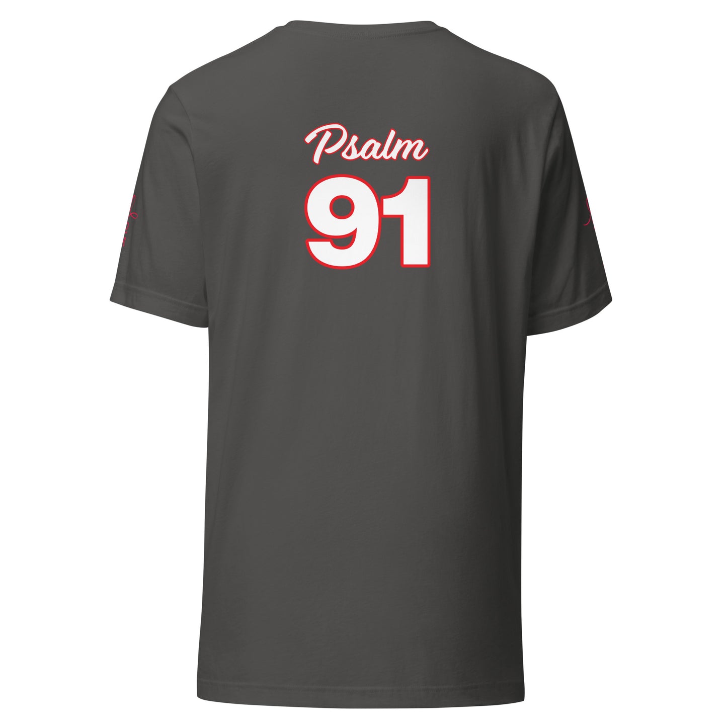 Psalm 91 T-shirt