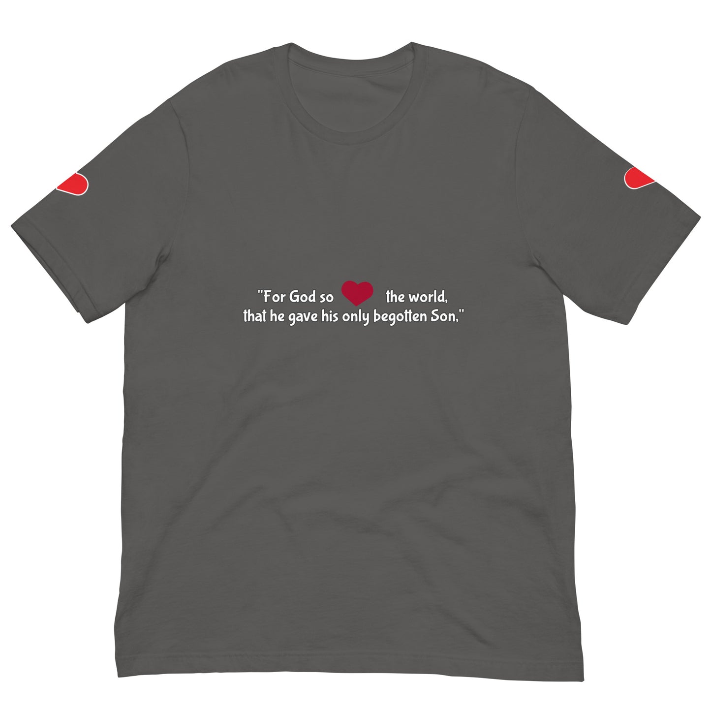 John 3:16 T-shirt