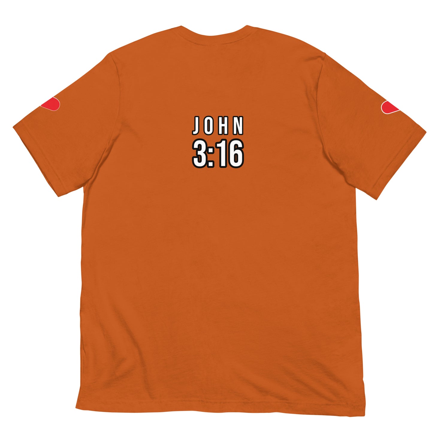John 3:16 T-shirt