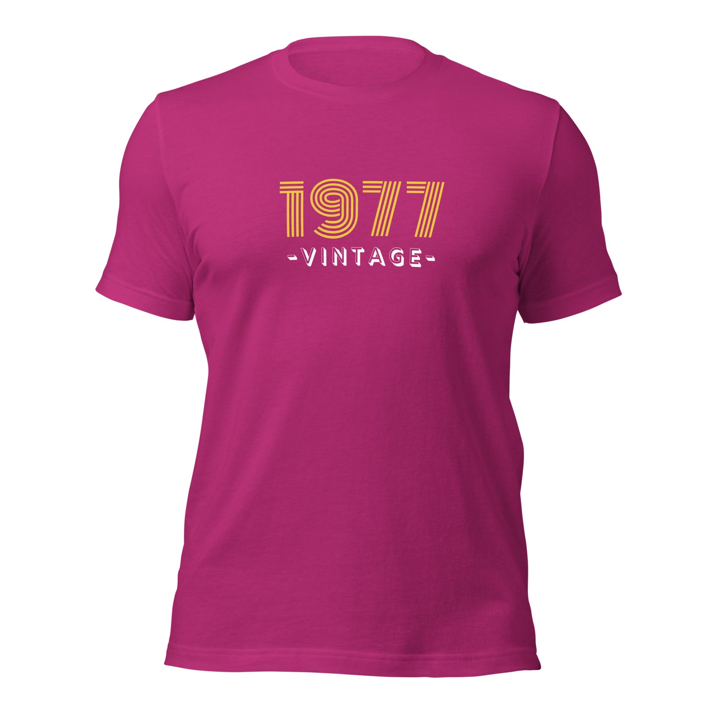 1977 Vintage T-shirt