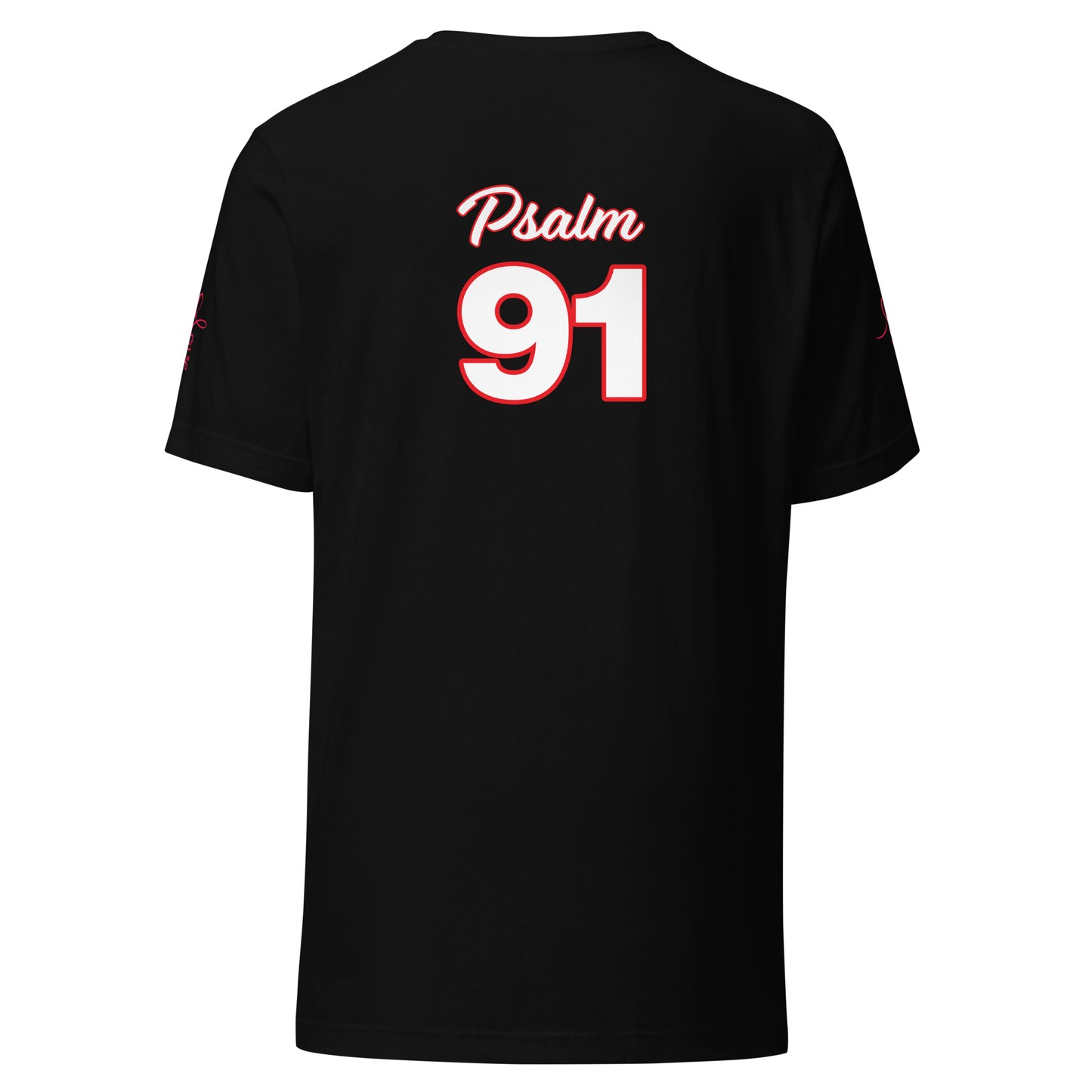 Psalm 91 T-shirt