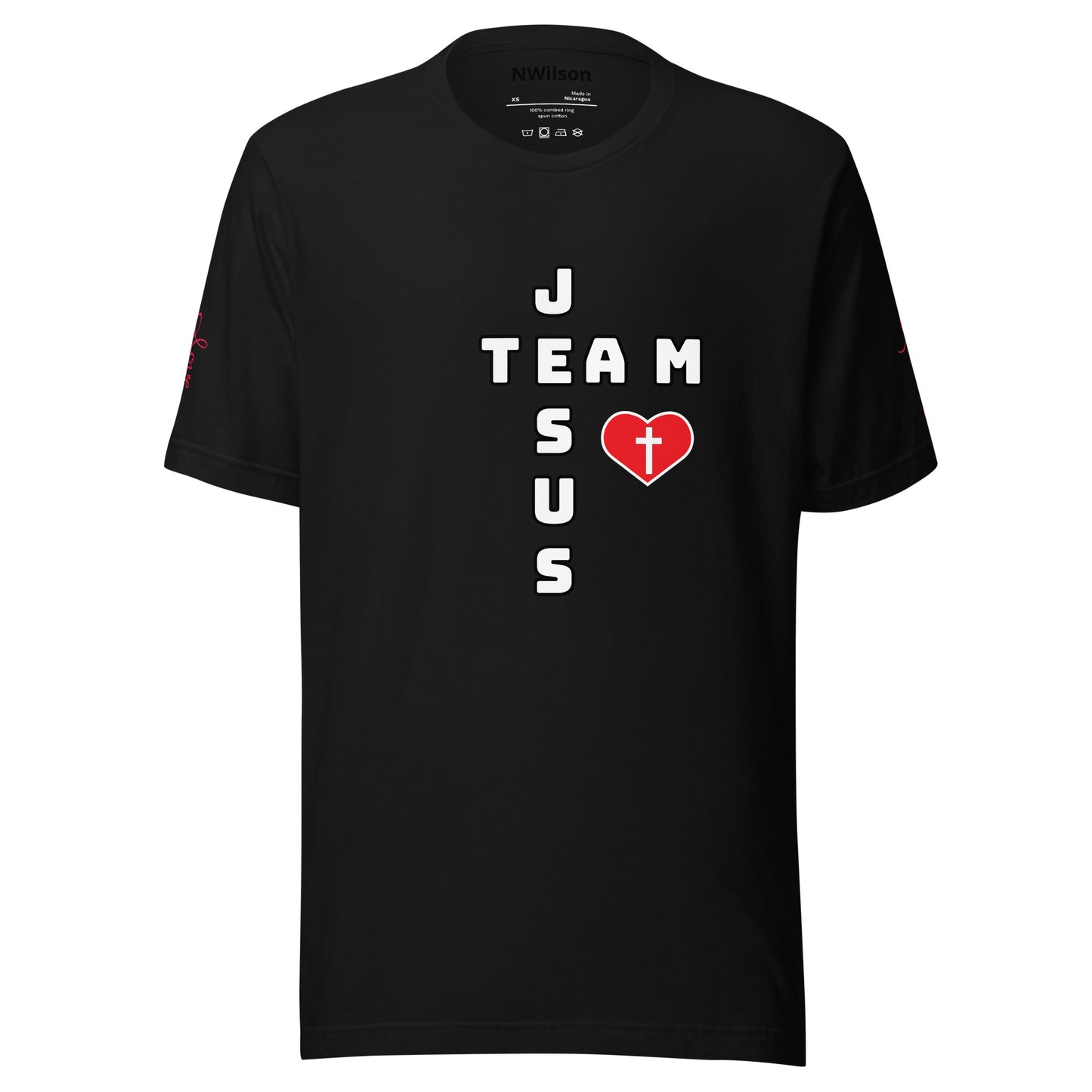 Psalm 91 T-shirt