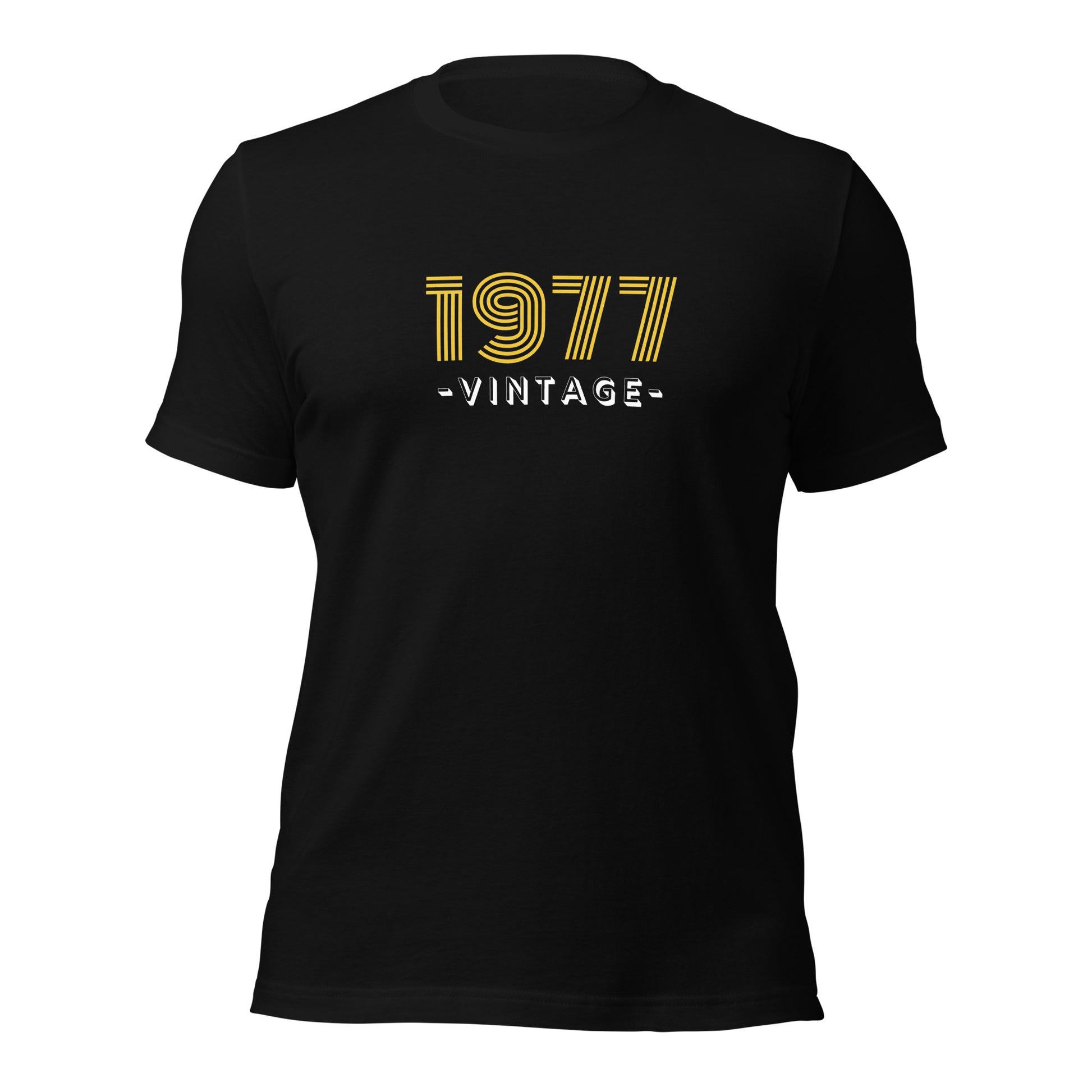 1977 t-shirt
