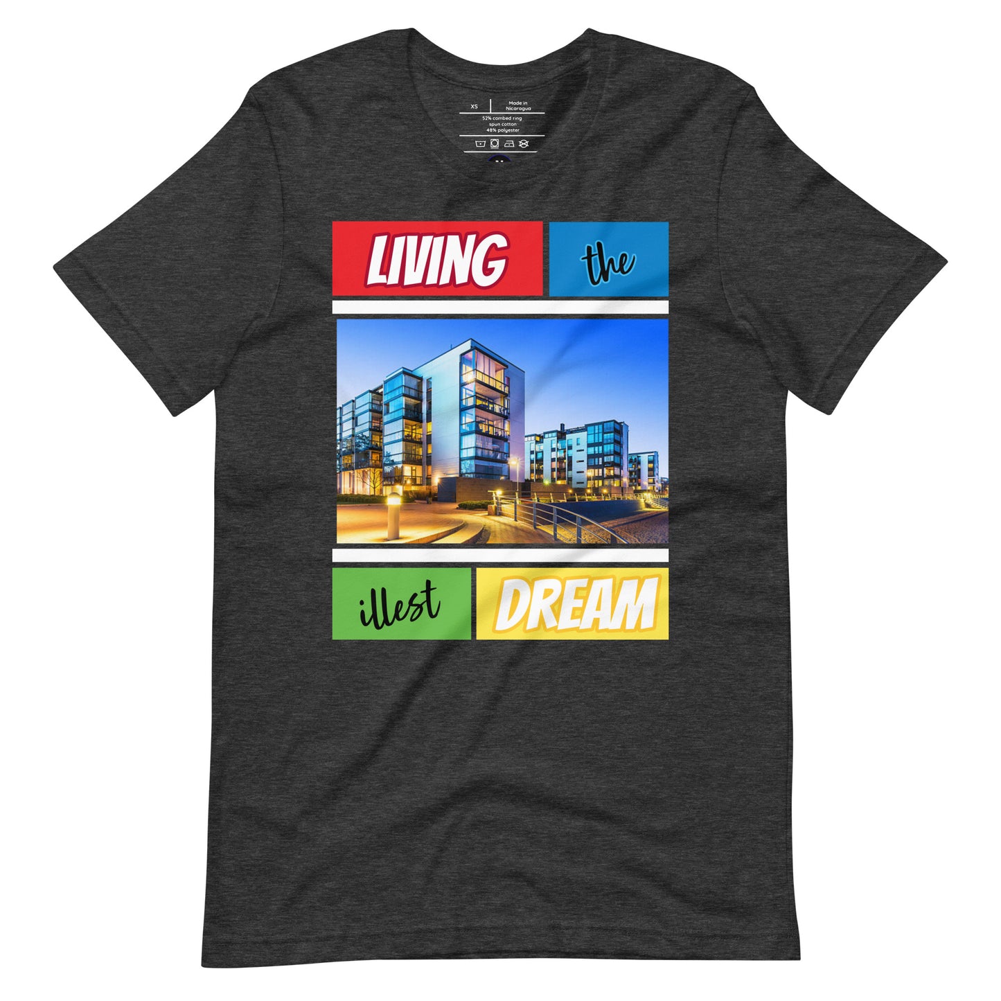Living Illest t-shirt