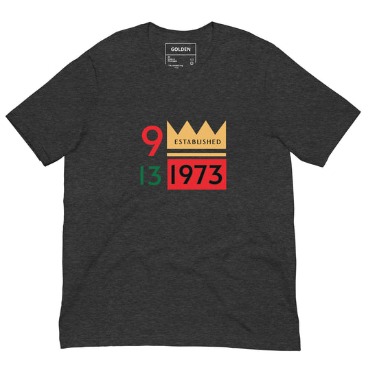 Golden Custom t-shirt