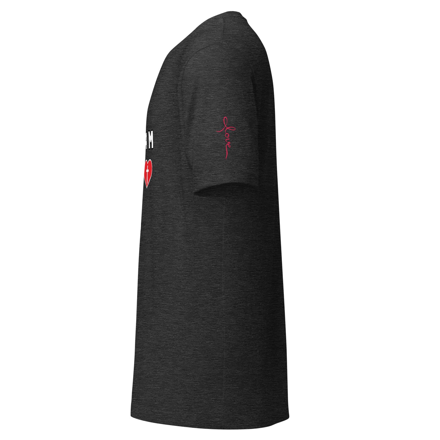 Psalm 91 T-shirt