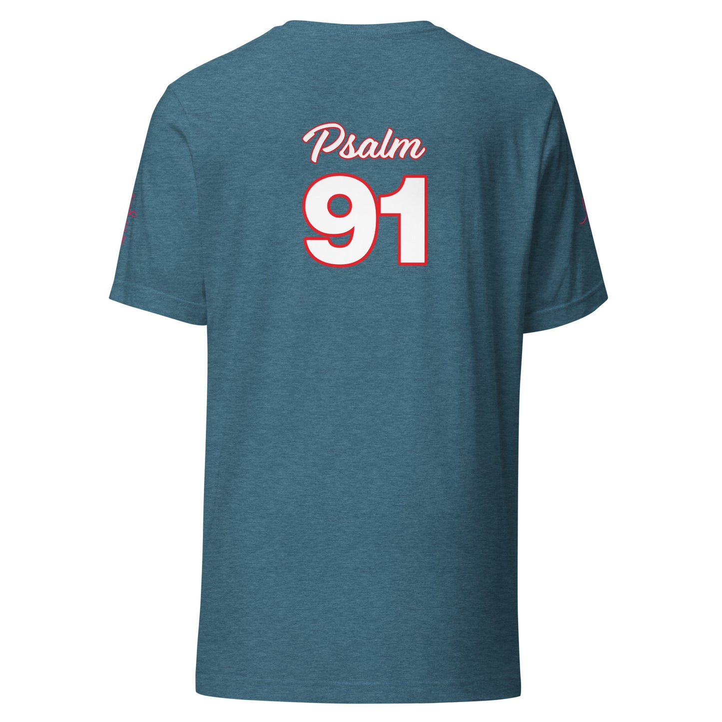 Psalm 91 T-shirt