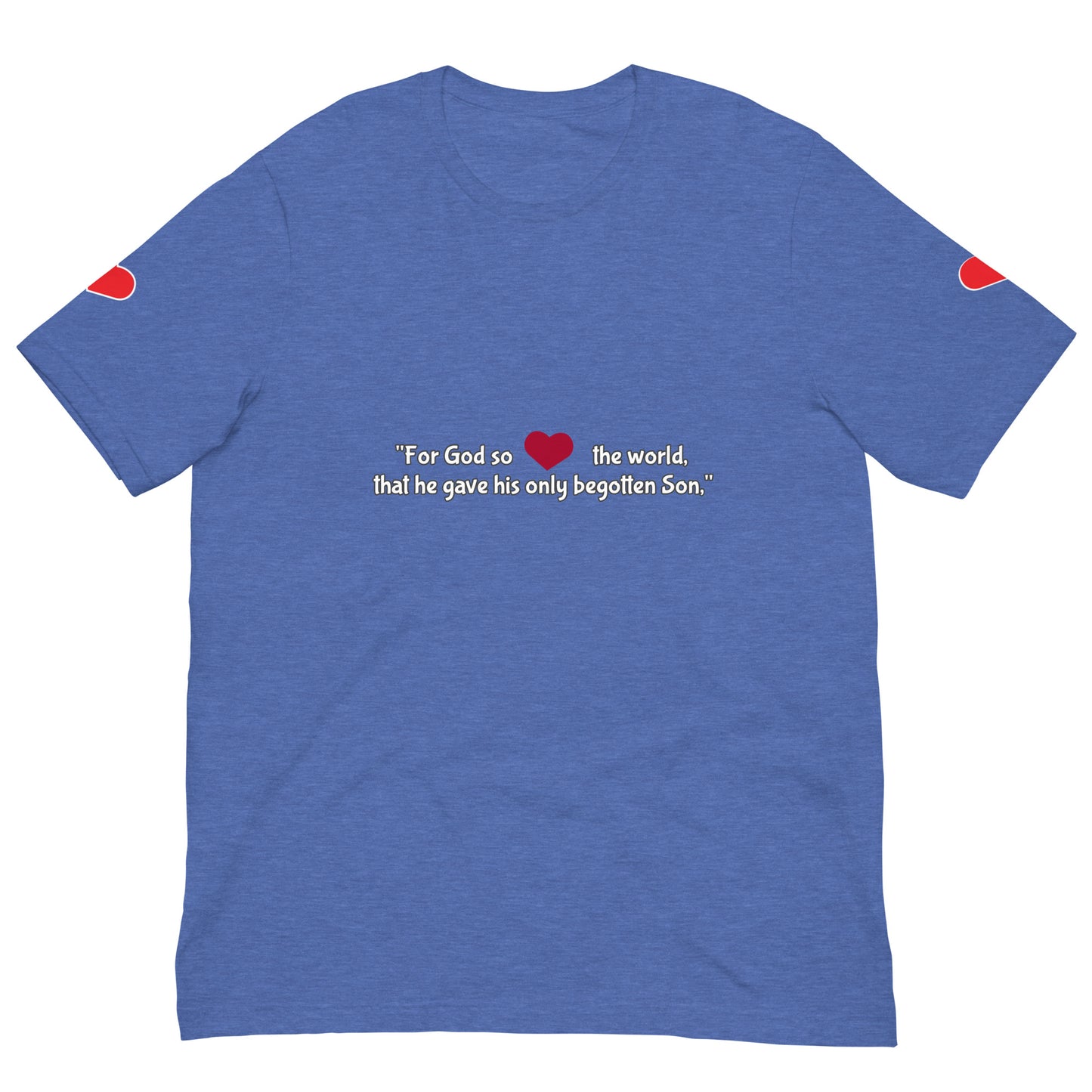John 3:16 T-shirt