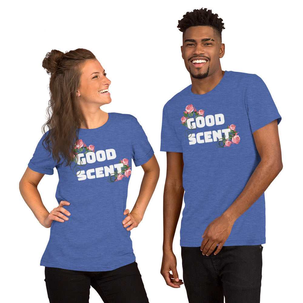 Good Scent Custom Shirt Unisex t-shirt