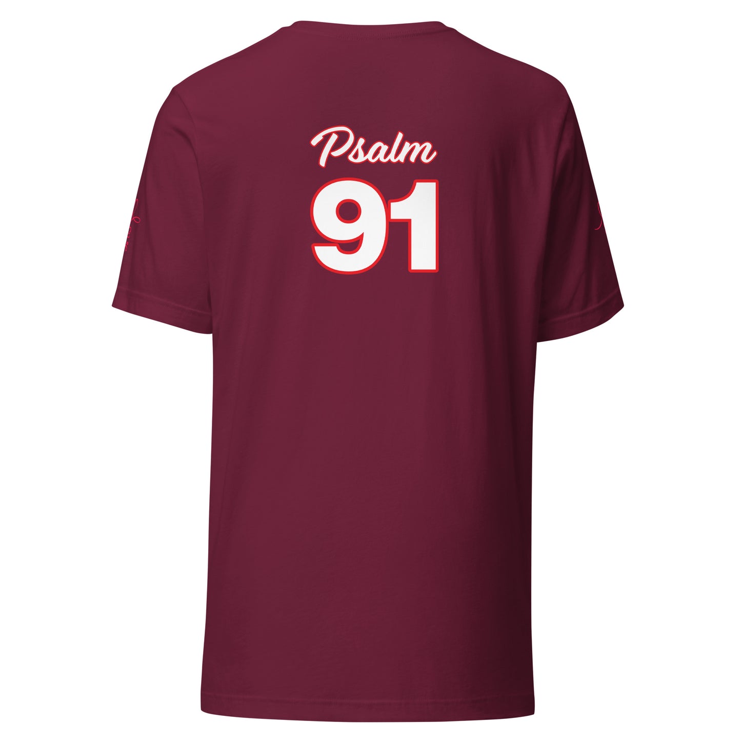 Psalm 91 T-shirt