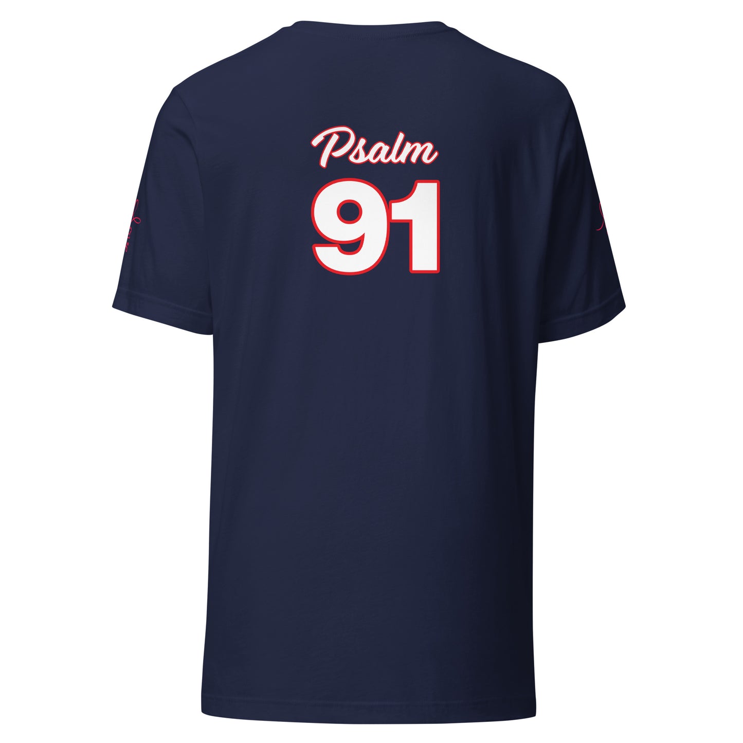 Psalm 91 T-shirt