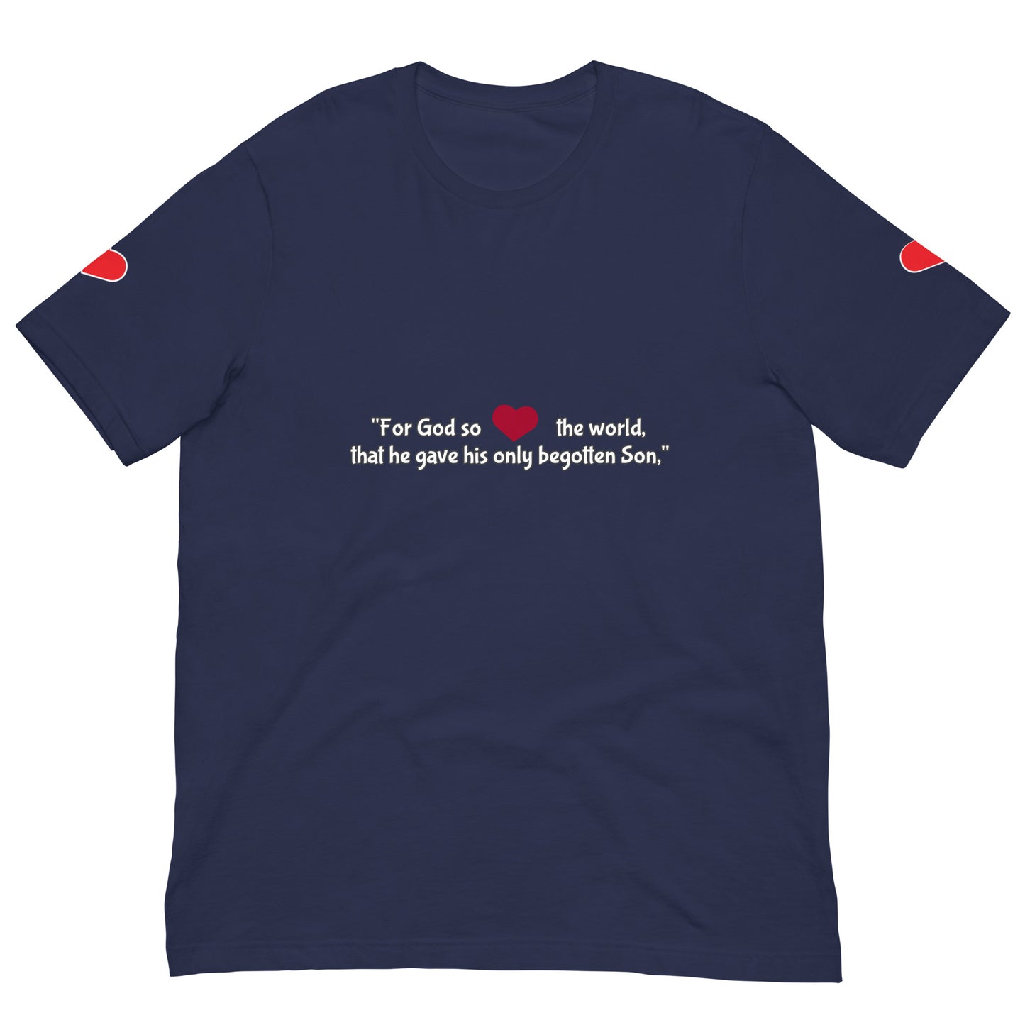 John 3:16 T-shirt