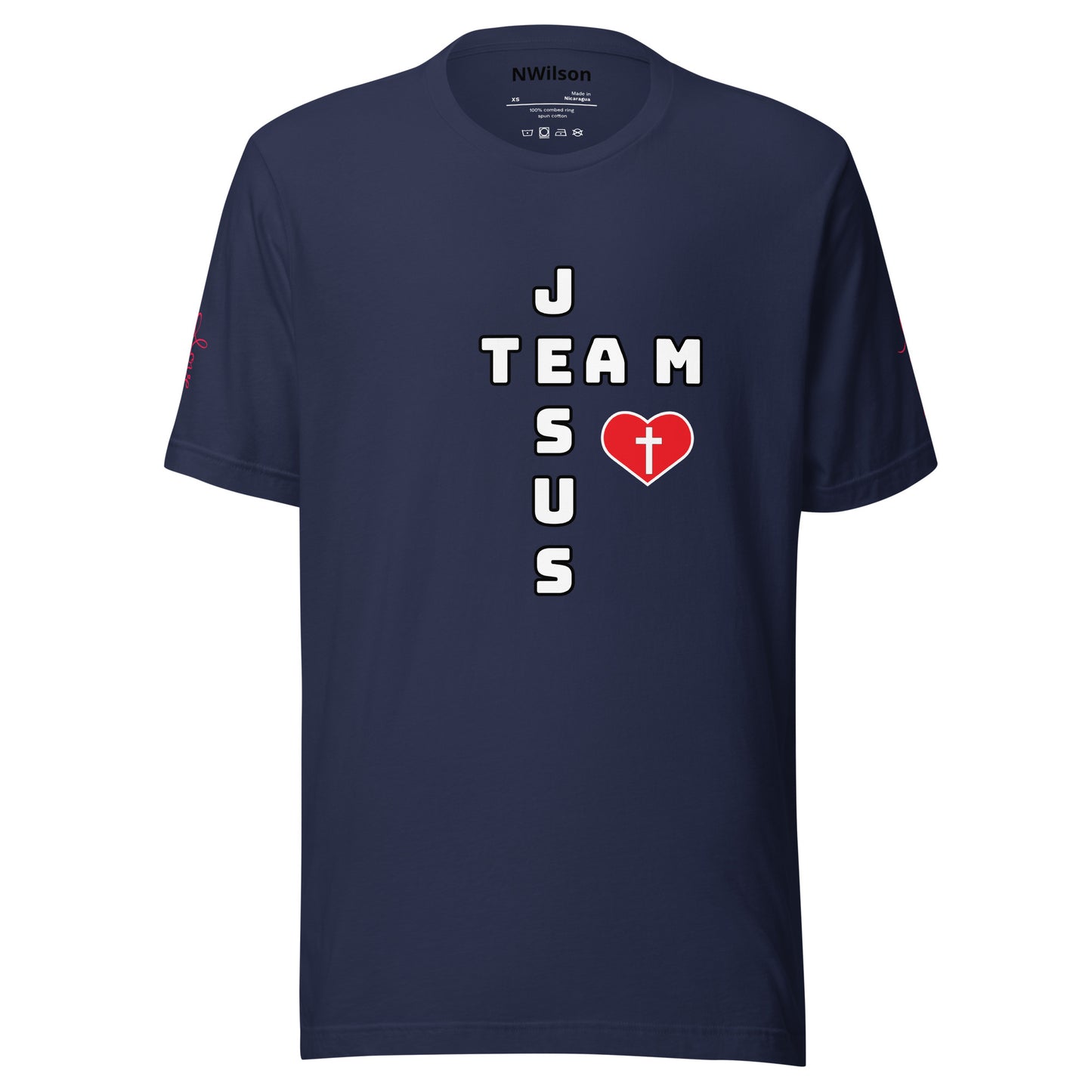 Psalm 91 T-shirt