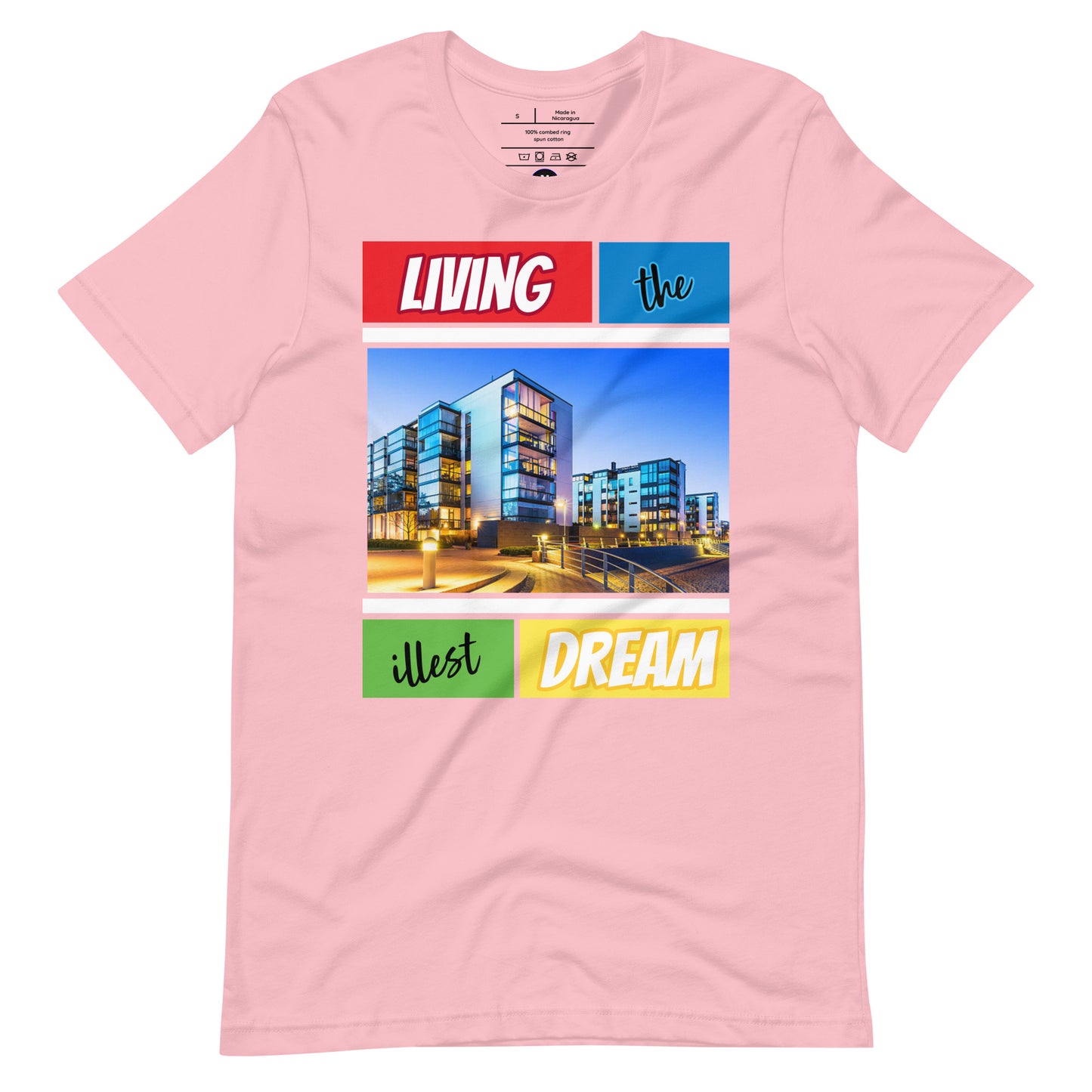 Living Illest t-shirt
