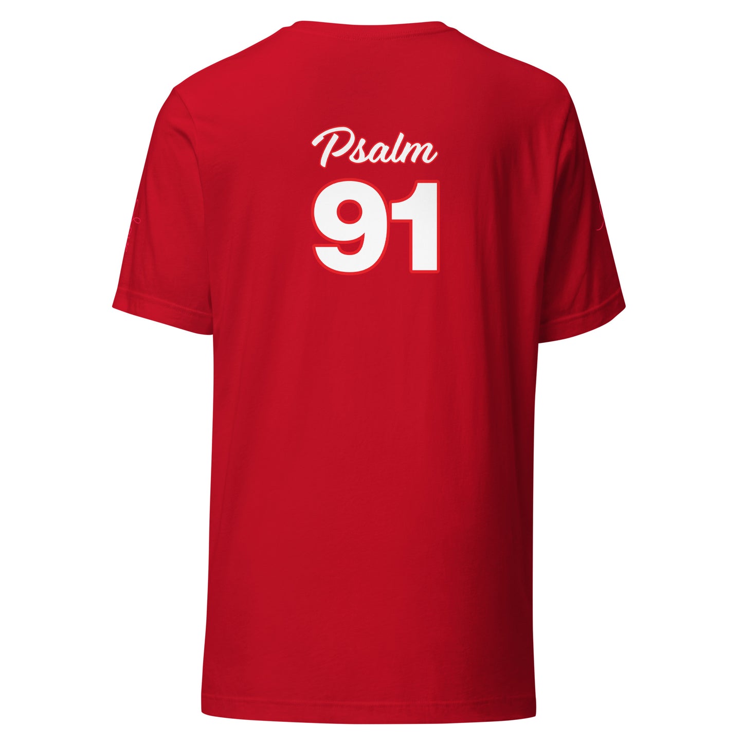 Psalm 91 T-shirt