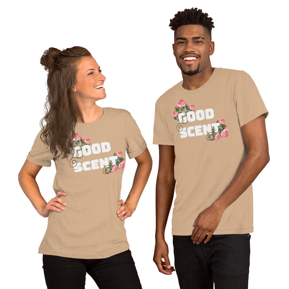 Good Scent Custom Shirt Unisex t-shirt