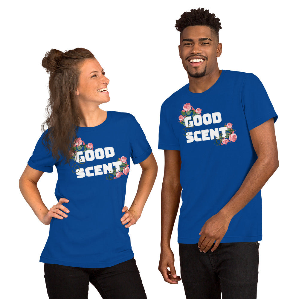 Good Scent Custom Shirt Unisex t-shirt