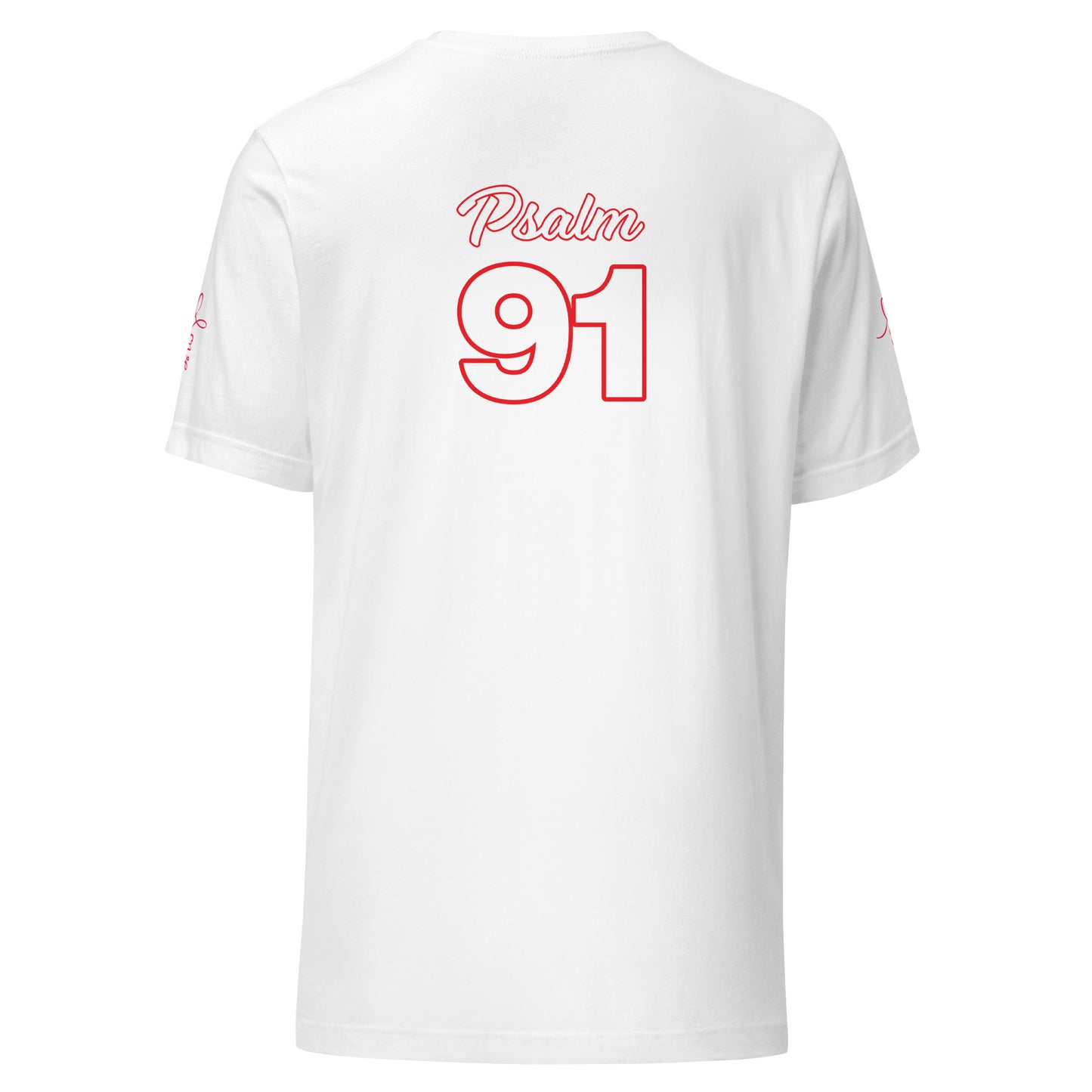 Psalm 91 T-shirt