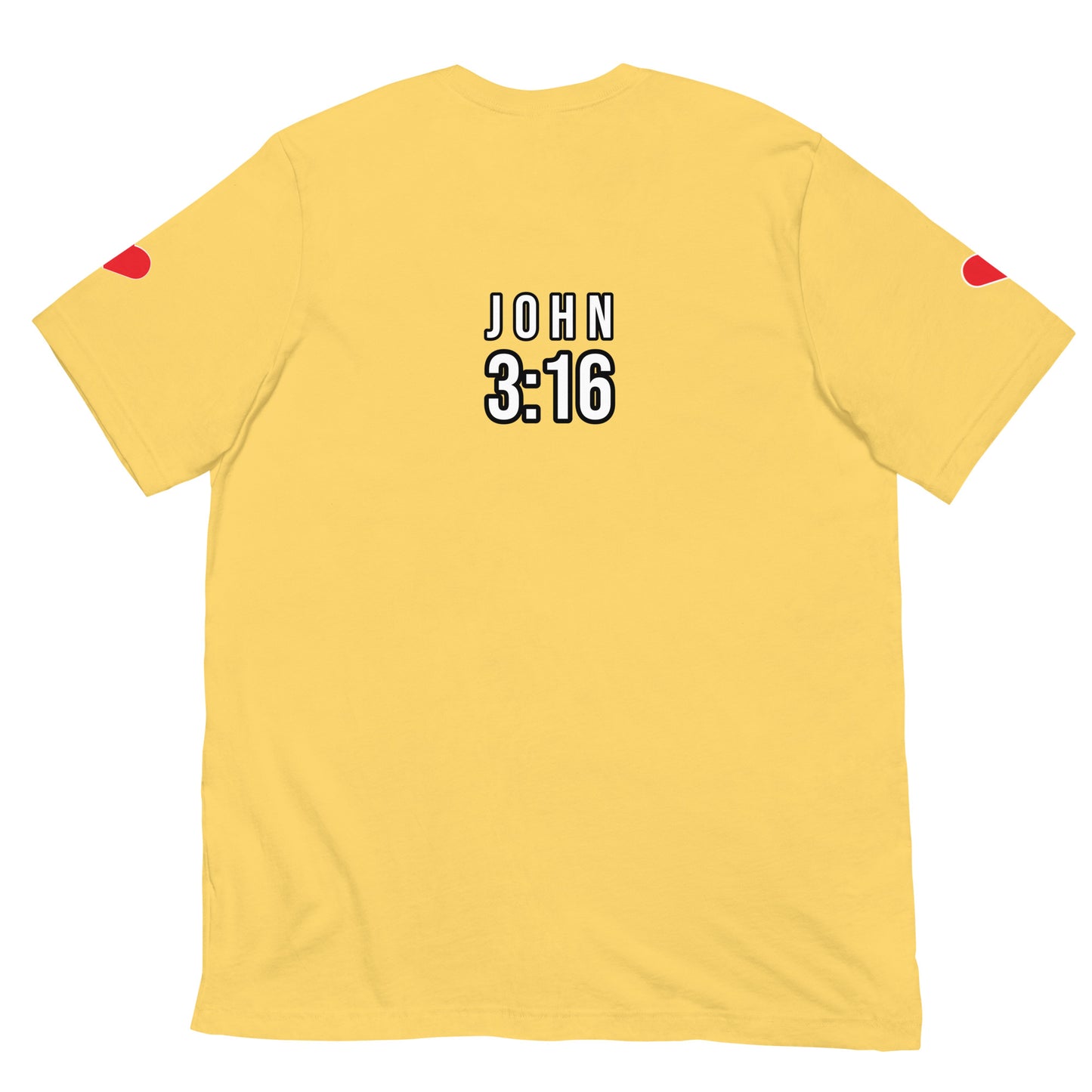 John 3:16 T-shirt
