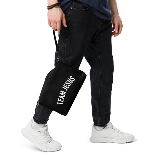Team Jesus Crossbody bag