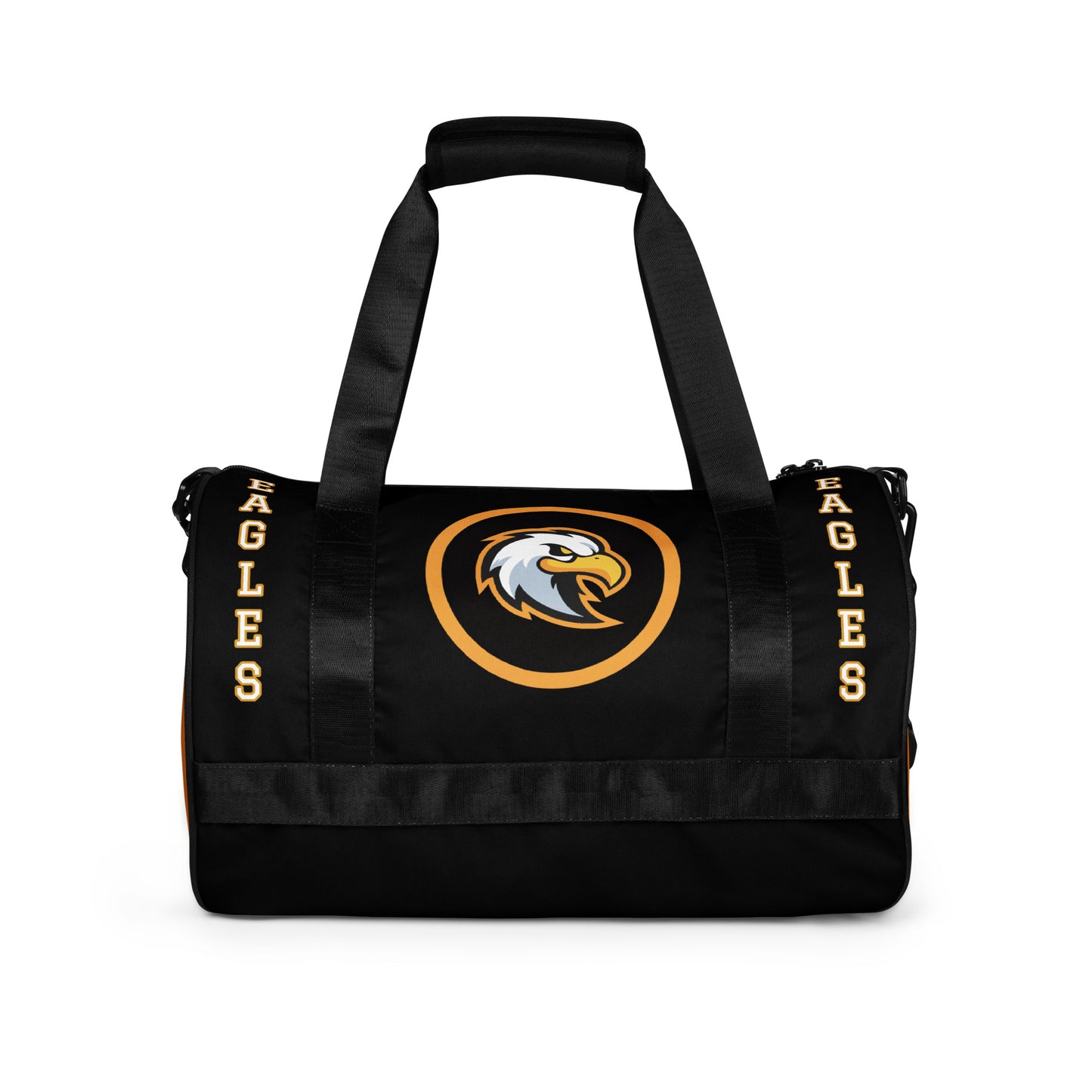 Custom School Spirit Gym Bag