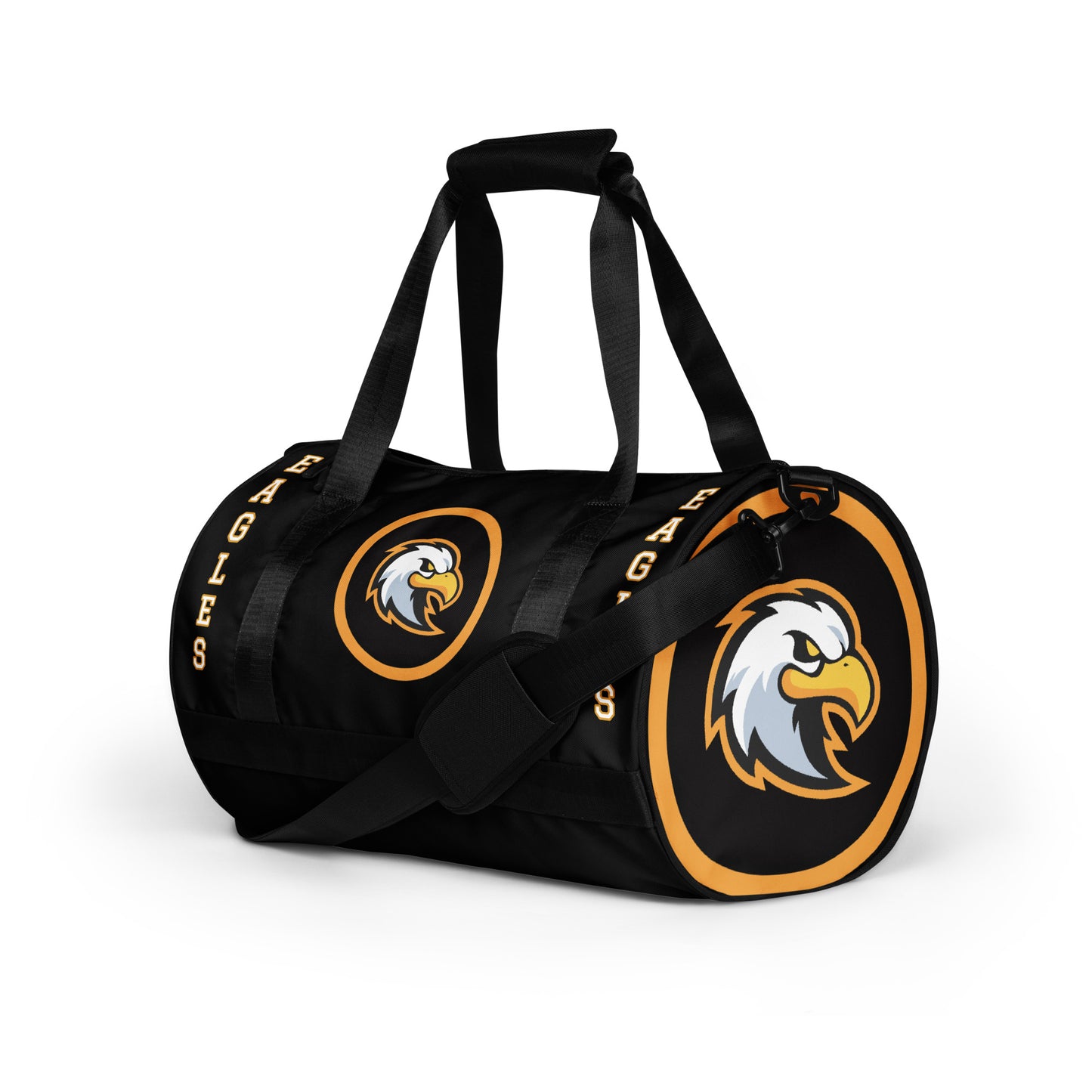 Custom School Spirit Gym Bag